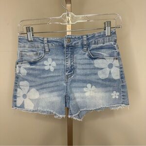 Hippie Girl Jean shorts
